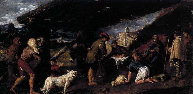 RIBALTA, Francisco Adoration of the Shepherds china oil painting image